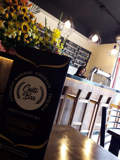 Restaurant Culti Mar - Restaurant