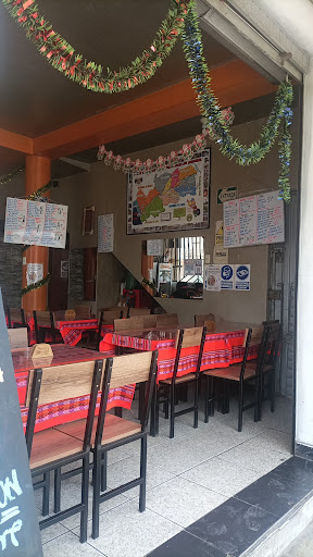 Restaurant Elizabeth - Restaurant