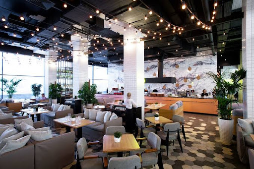 Restaurant Kvartal - Restaurant