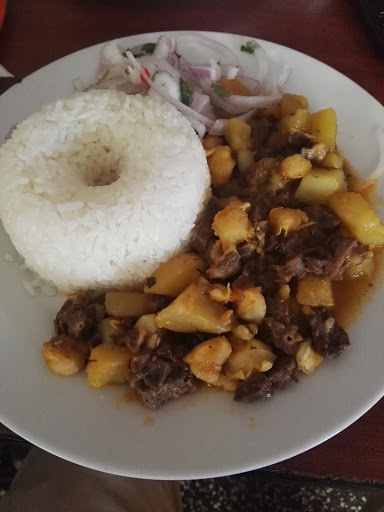 Restaurant Mi Barrio - Restaurant