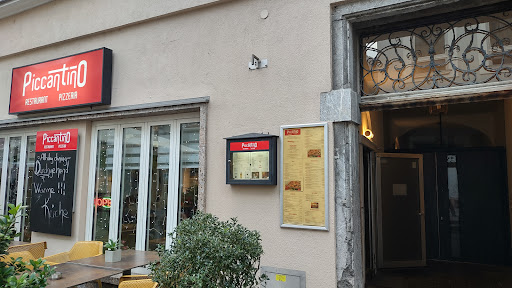 Restaurant Pizzeria Piccantino - Restaurant