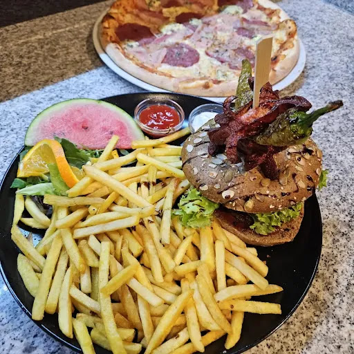 Restaurant Pizzeria Roma - Restaurant