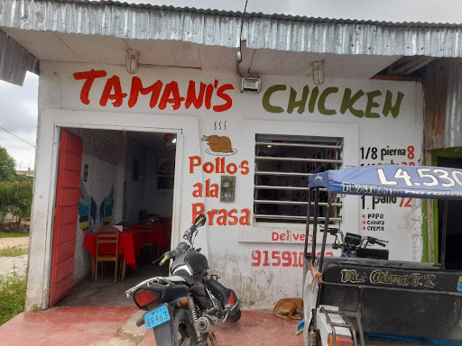 Restaurant Punta Salinas - Restaurant