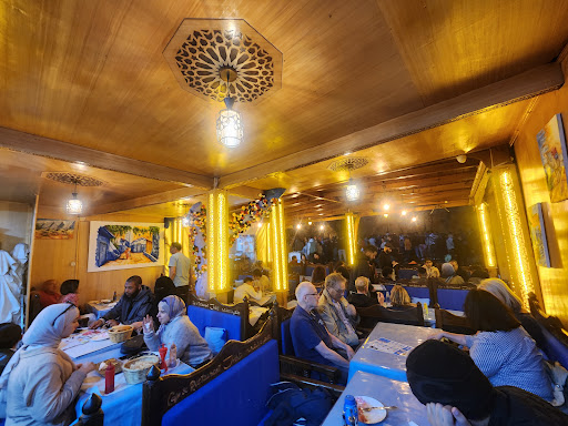 Restaurant Terrasse Djebli - Restaurant