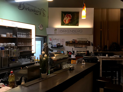 Restaurant Terrassencafe Birkenberg - Restaurant