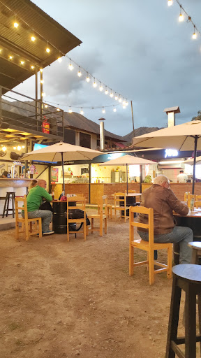 Restaurant Turistico Puka Wasi - Restaurant