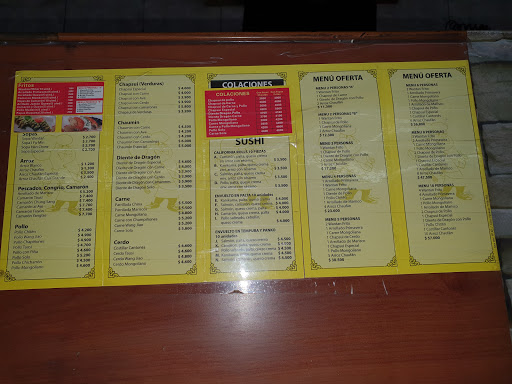 Restaurant Wang Jiao - Restaurant