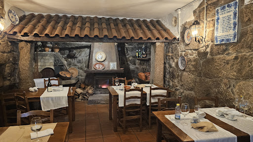 Restaurante A Quintinha - Restaurant