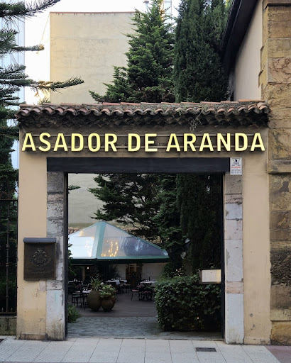 Restaurante Asador de Aranda | Asador de carne en Oviedo