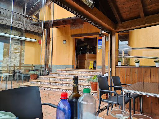 Restaurante Astur-Regal - Western restaurant