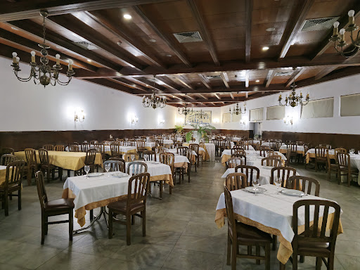 Restaurante Bagoeira - Restaurant