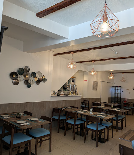 Restaurante Cantinho do Mar - Restaurant