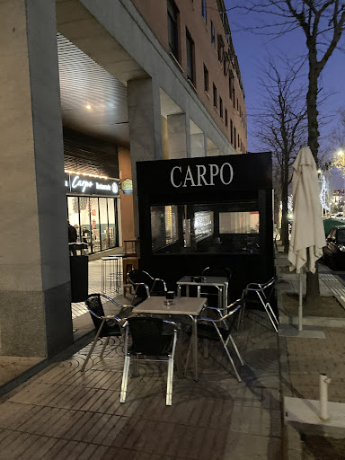 Restaurante Carpo