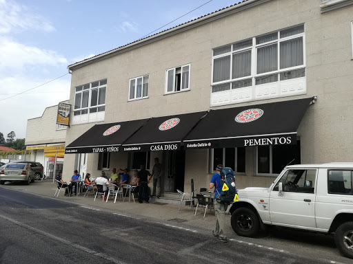 Restaurante Casa Dios - Restaurant