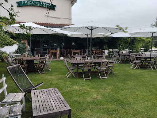 Restaurante Casa Telva - Restaurant