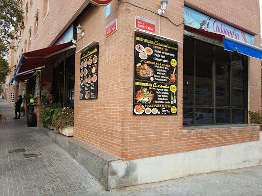 Restaurante Cassandra - Bar grill