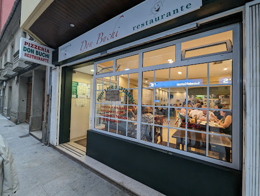 Restaurante Don Buchi