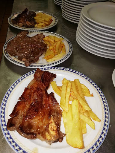 Restaurante Estrella Poligono - Restaurant