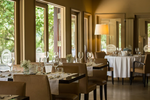Restaurante Golfe Quinta do Fojo - Restaurant