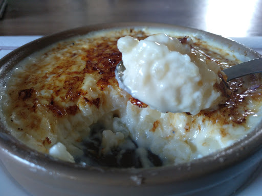 Restaurante la Coccinea - Cafe