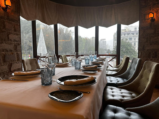 Restaurante La Corte de Pelayo