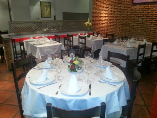 Restaurante La Fragua del Pinar - Restaurant