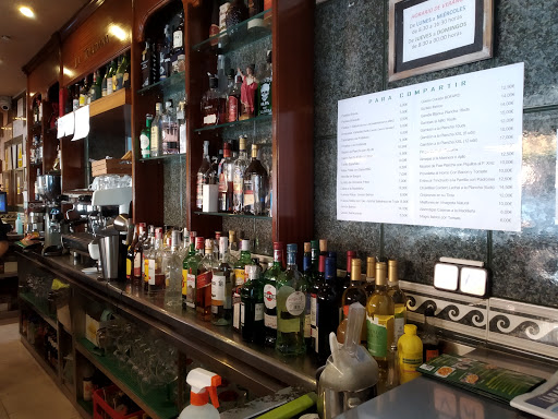 Restaurante La Toledana - Restaurant