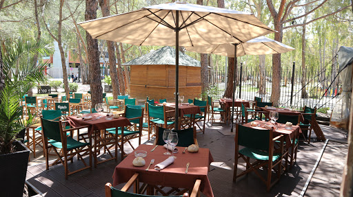 Restaurante Los Frailes - Restaurant