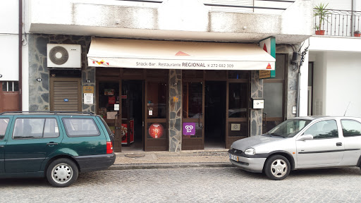 Restaurante O Regional - Restaurant