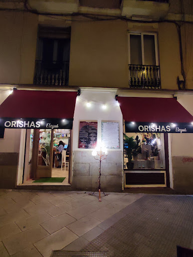 Restaurante ORISHAS - Restaurant