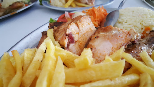 Restaurante os 4 irmaos - Restaurant