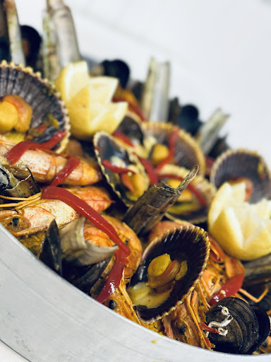 Restaurante Os Remos - Restaurant