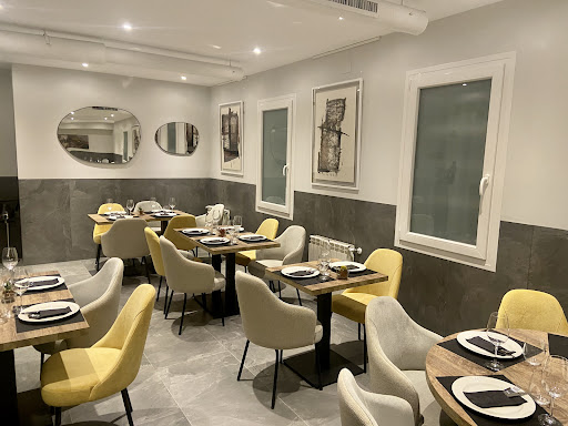 Restaurante Padilla 54 - Restaurant