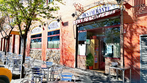 Restaurante Parque Rosales - Restaurant