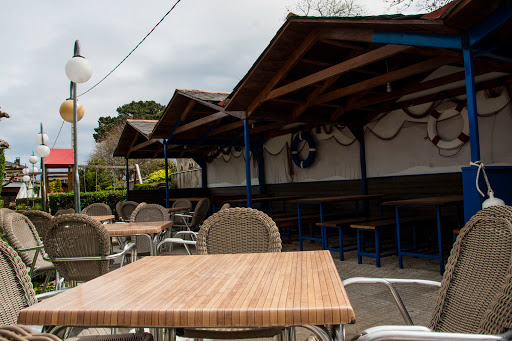 Restaurante - Parrilla Jardines del Marisol - Restaurant