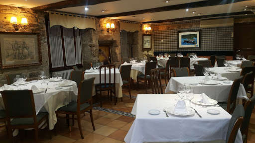 Restaurante Paz Nogueira - Restaurant