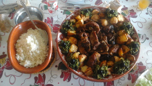 Restaurante Regional O Peregrino - Restaurant