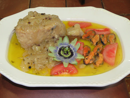 Restaurante Sidra Ballongo