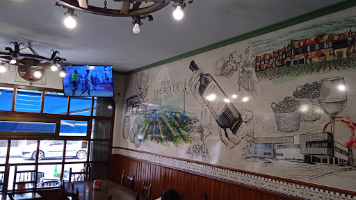 Restaurante Sidreria El Puente