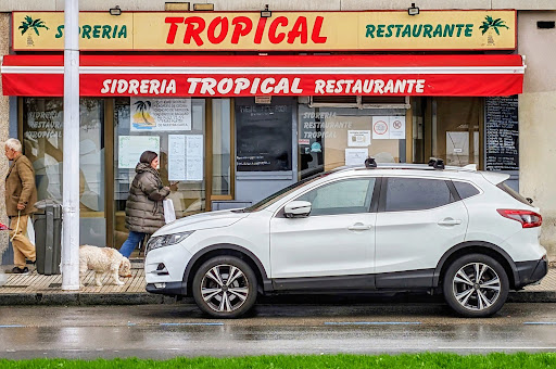 RESTAURANTE SIDRERIA TROPICAL