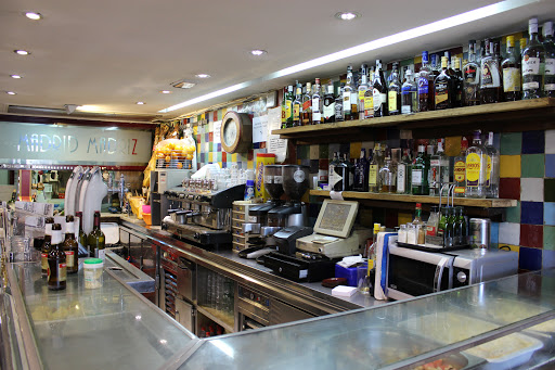 Restaurante Taberna Madrid Madriz - Restaurant