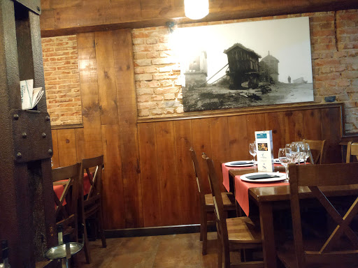 Restaurante Terras Galegas - Restaurant