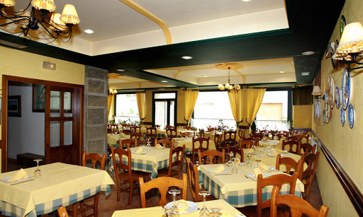 Restaurante Valle de San Emiliano - Restaurant