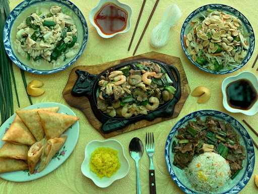 Restaurante Xing Yun - Cantonese restaurant