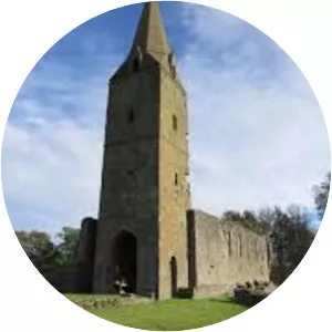 Restenneth Priory - 