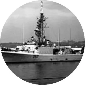 Restigouche-class destroyer