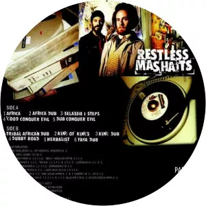 Restless Mashaits - Recording artist