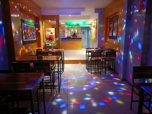 Restobar La Estacion - Bar