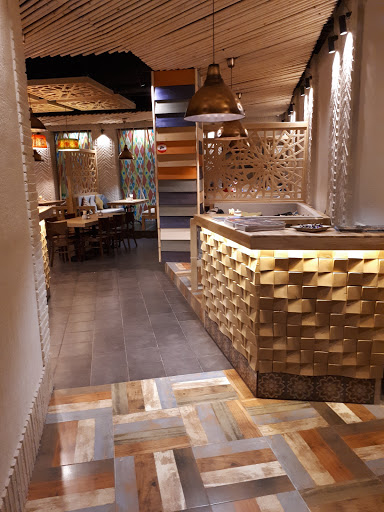 Restoran Chaykhona - Uzbeki restaurant