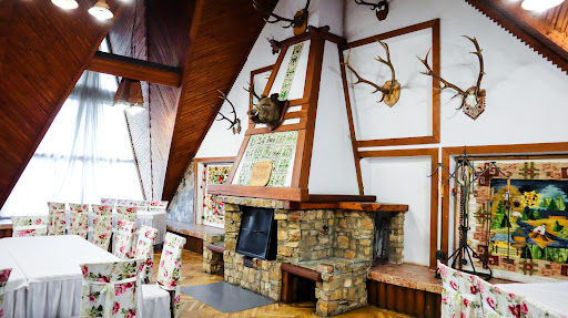 Restoran Vodohray - Restaurant